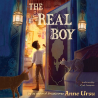 Энн Урсу - The Real Boy