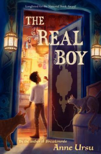 Энн Урсу - The Real Boy