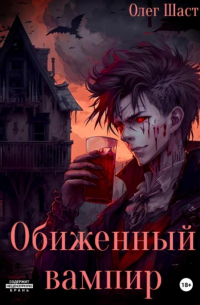 Олег Шаст - Обиженный вампир