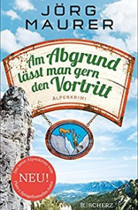 Йорг Маурер - Am Abgrund lässt man gern den Vortritt