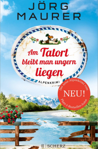 Йорг Маурер - Am Tatort bleibt man ungern liegen