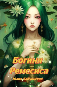Юлия Бабчинская - Богиня Ремесиса