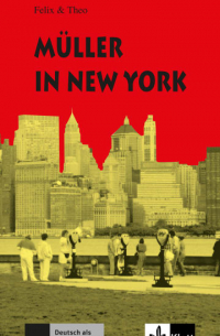Müller in New York