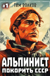 Тим Волков - Альпинист. Покорить СССР