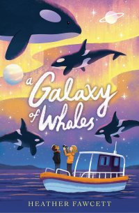 Fawcett Heather - A Galaxy of Whales