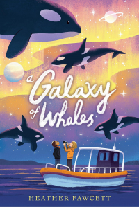 Fawcett Heather - A Galaxy of Whales