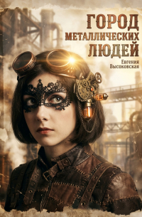 Город металлических людей