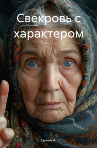 Галина А. - Свекровь с характером