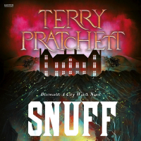 Terry Pratchett - Snuff