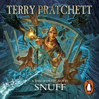 Terry Pratchett - Snuff