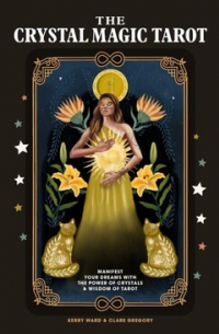 Crystal magic tarot