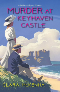 Клара Маккенна - Murder at Keyhaven Castle