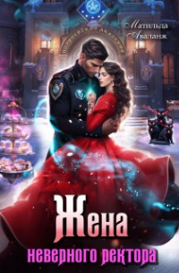 Жена неверного ректора Полицейской академии
