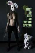 C.V. Hunt - Misery and Death and Everything Depressing