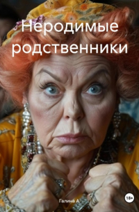 Галина А. - Неродимые родственники