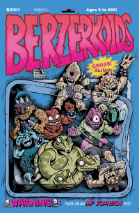 МП Джонсон - Berzerkoids