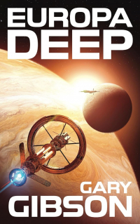 Гэри Гибсон - Europa Deep