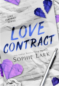 Софи Ларк - Love Contract