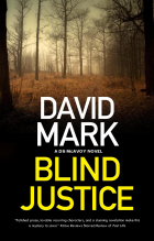 David Mark - Blind Justice