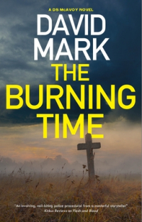 David Mark - The Burning Time
