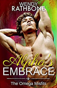 Wendy Rathbone - Alpha's Embrace