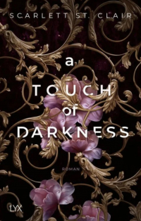 Скарлетт Сент-Клэр - A Touch of Darkness