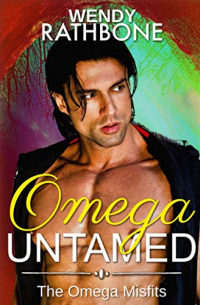 Wendy Rathbone - Omega Untamed