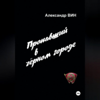 Александр Вин - Пропавший в чёрном городе