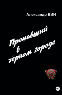 Александр Вин - Пропавший в чёрном городе