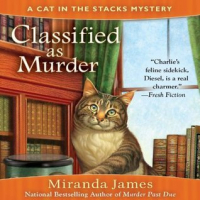 Миранда Джеймс - Classified as Murder