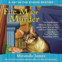 Miranda James - File M for Murder