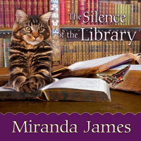 Miranda James - The Silence of the Library