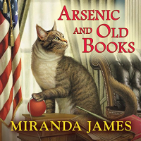 Миранда Джеймс - Arsenic and Old Books