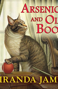 Arsenic and Old Books