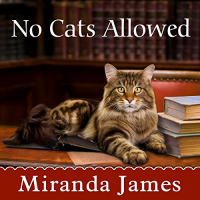 Миранда Джеймс - No Cats Allowed