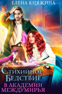 Стихийное бедствие в Академии Междумирья