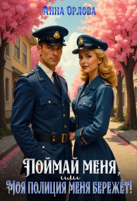 Анна Орлова - Поймай меня, или Моя полиция меня бережет!