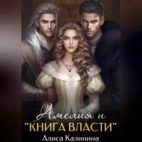 Алиса Калинина - Амелия и «Книга власти»