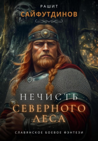 Рашит Равильевич Сайфутдинов - Нечисть Северного леса