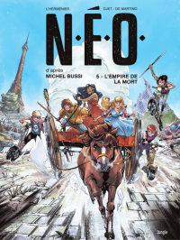  - N.E.O. t. 5 : L'empire de la mort