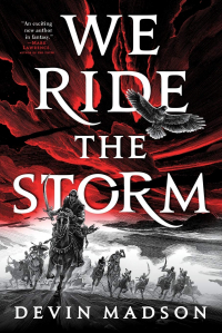 Devin Madson - We Ride the Storm