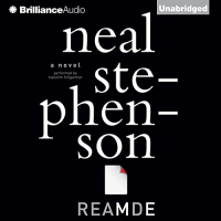 Neal Stephenson - Reamde