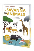Sophie Dussaussios - Savanna Animals