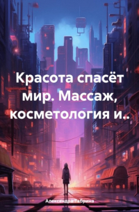 Александра Табрина - Красота спасёт мир. Массаж, косметология и..