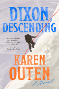Karen Outen - Dixon, Descending