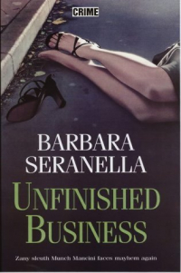 Барбара Серанелла - Unfinished Business