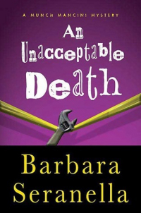 Барбара Серанелла - An Unacceptable Death