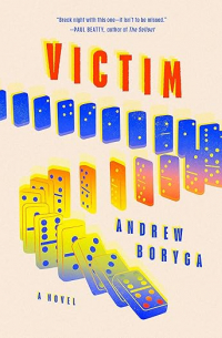 Andrew Boryga - Victim
