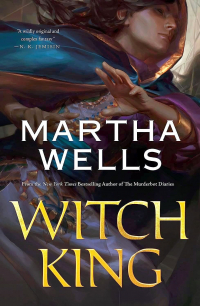 Martha Wells - Witch King