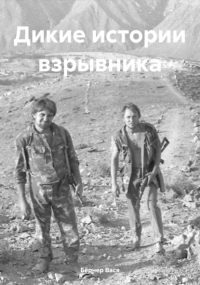 Вася Бёрнер - Дикие истории взрывника